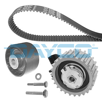 Kit de distribution (Kit courroie de distribution) DAYCO ref. KTB457