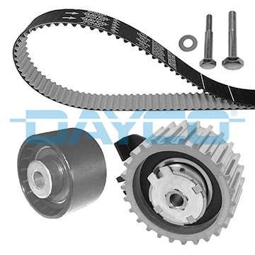Kit de distribution (Kit courroie de distribution) DAYCO ref. KTB458