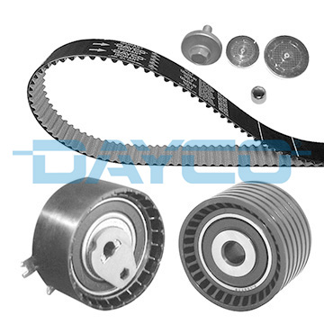 Kit de distribution (Kit courroie de distribution) DAYCO ref. KTB460