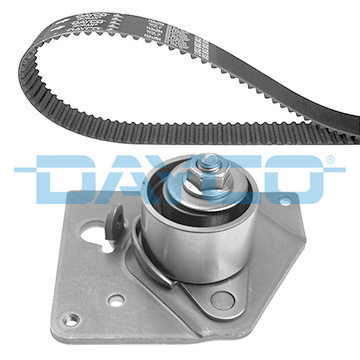 Kit de distribution (Kit courroie de distribution) DAYCO ref. KTB465