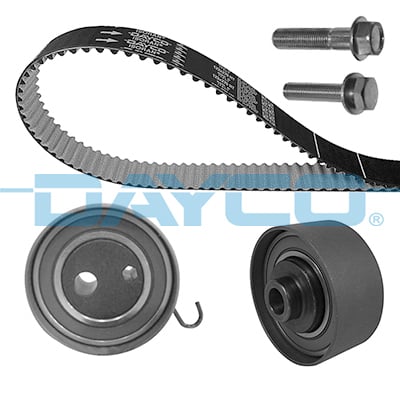 Kit de distribution (Kit courroie de distribution) DAYCO ref. KTB468