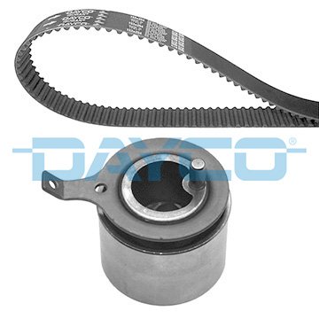 Kit de distribution (Kit courroie de distribution) DAYCO  ref. KTB471