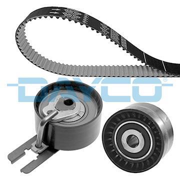 Kit de distribution (Kit courroie de distribution) DAYCO  ref. KTB493