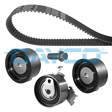 Kit de distribution (Kit courroie de distribution) DAYCO  ref. KTB496