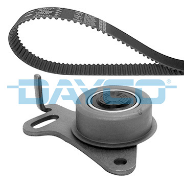 Kit de distribution (Kit courroie de distribution) DAYCO ref. KTB504