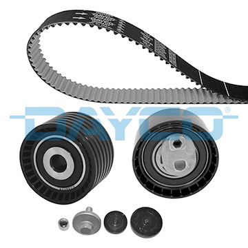 Kit de distribution (Kit courroie de distribution) DAYCO ref. KTB517