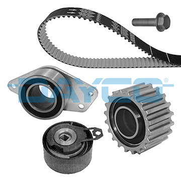 Kit de distribution (Kit courroie de distribution) DAYCO ref. KTB519