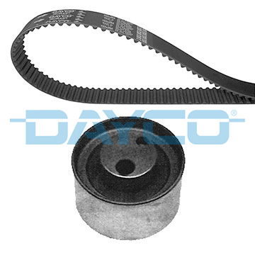Kit de distribution (Kit courroie de distribution) DAYCO  ref. KTB526