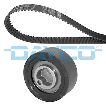 Kit de distribution (Kit courroie de distribution) DAYCO ref. KTB541