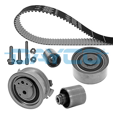 Kit de distribution (Kit courroie de distribution) DAYCO ref. KTB563