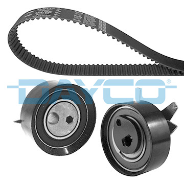 Kit de distribution (Kit courroie de distribution) DAYCO  ref. KTB568