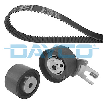 Kit de distribution (Kit courroie de distribution) DAYCO ref. KTB592