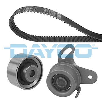 Kit de distribution (Kit courroie de distribution) DAYCO ref. KTB600