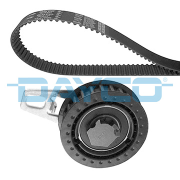 Kit de distribution (Kit courroie de distribution) DAYCO  ref. KTB610