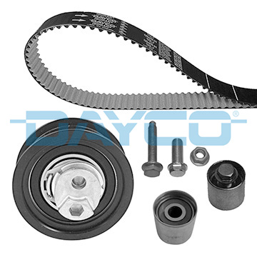 Kit de distribution (Kit courroie de distribution) DAYCO ref. KTB614