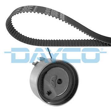 Kit de distribution (Kit courroie de distribution) DAYCO ref. KTB615