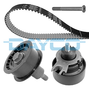 Kit de distribution (Kit courroie de distribution) DAYCO  ref. KTB617
