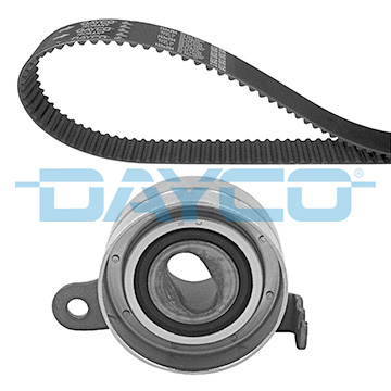 Kit de distribution (Kit courroie de distribution) DAYCO  ref. KTB628