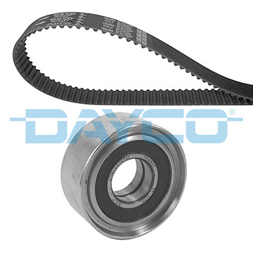 Kit de distribution (Kit courroie de distribution) DAYCO  ref. KTB640