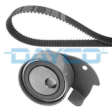 Kit de distribution (Kit courroie de distribution) DAYCO ref. KTB647