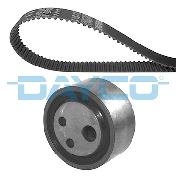 Kit de distribution (Kit courroie de distribution) DAYCO  ref. KTB651