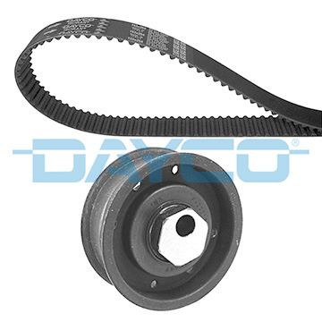 Kit de distribution (Kit courroie de distribution) DAYCO ref. KTB658