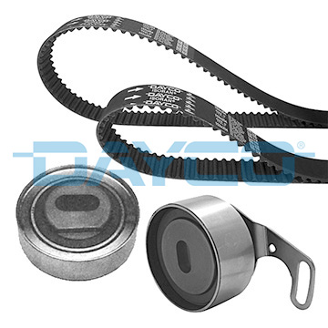 Kit de distribution (Kit courroie de distribution) DAYCO ref. KTB661