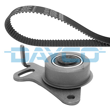 Kit de distribution (Kit courroie de distribution) DAYCO ref. KTB674
