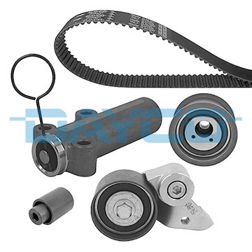 Kit de distribution (Kit courroie de distribution) DAYCO ref. KTB690