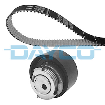Kit de distribution (Kit courroie de distribution) DAYCO  ref. KTB694