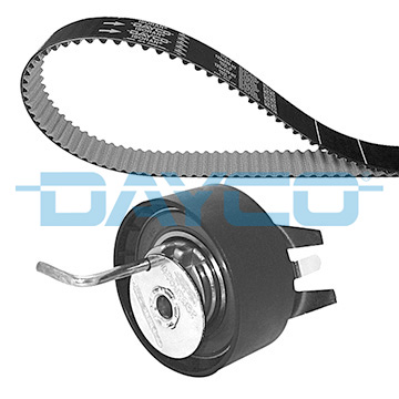 Kit de distribution (Kit courroie de distribution) DAYCO  ref. KTB702