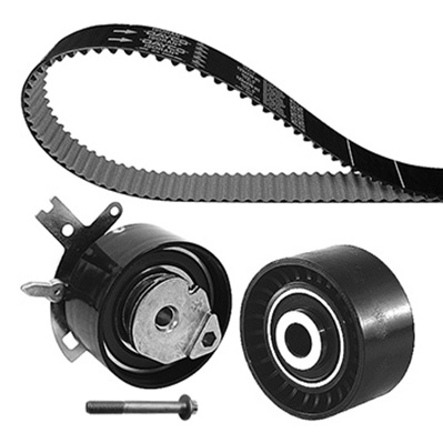 Kit de distribution (Kit courroie de distribution) DAYCO ref. KTB715