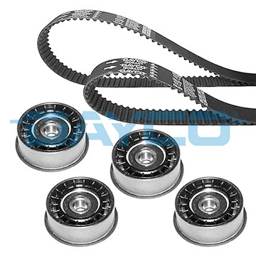 Kit de distribution (Kit courroie de distribution) DAYCO  ref. KTB716