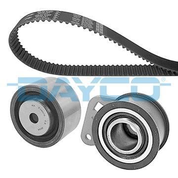 Kit de distribution (Kit courroie de distribution) DAYCO  ref. KTB726