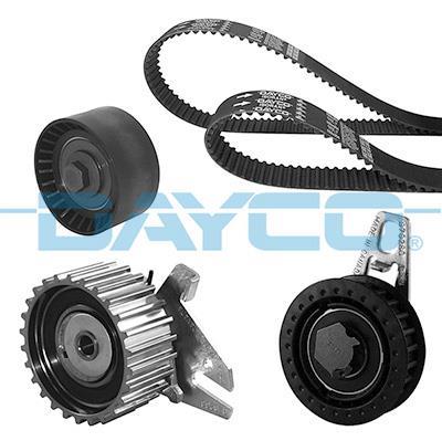 Kit de distribution (Kit courroie de distribution) DAYCO  ref. KTB741