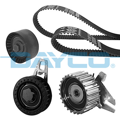 Kit de distribution (Kit courroie de distribution) DAYCO ref. KTB745