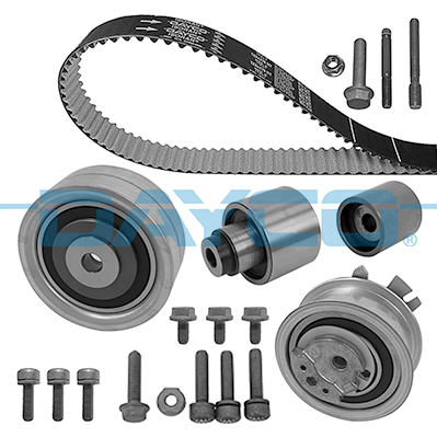Kit de distribution (Kit courroie de distribution) DAYCO ref. KTB788