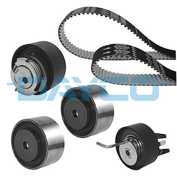 Kit de distribution (Kit courroie de distribution) DAYCO ref. KTB795