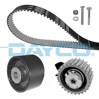 Kit de distribution (Kit courroie de distribution) DAYCO ref. KTB847