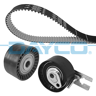 Kit de distribution (Kit courroie de distribution) DAYCO ref. KTB857