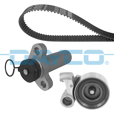 Kit de distribution (Kit courroie de distribution) DAYCO ref. KTB858