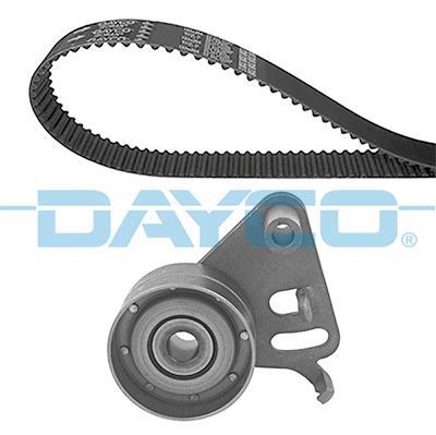 Kit de distribution (Kit courroie de distribution) DAYCO ref. KTB872