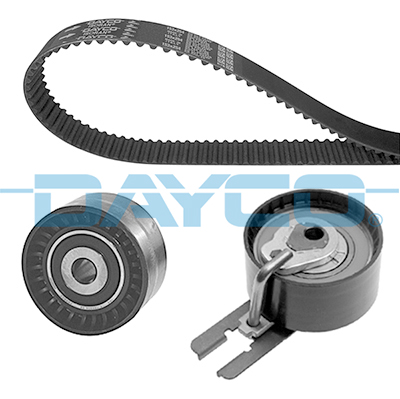 Kit de distribution (Kit courroie de distribution) DAYCO ref. KTB875
