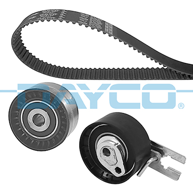 Kit de distribution (Kit courroie de distribution) DAYCO ref. KTB876