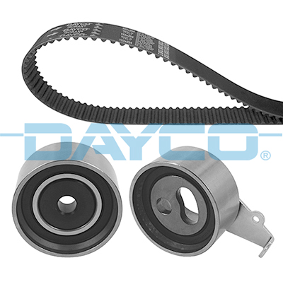 Kit de distribution (Kit courroie de distribution) DAYCO ref. KTB879
