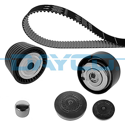 Kit de distribution (Kit courroie de distribution) DAYCO ref. KTB899