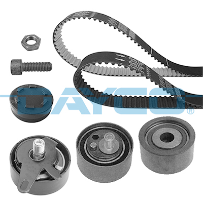Kit de distribution (Kit courroie de distribution) DAYCO ref. KTB913