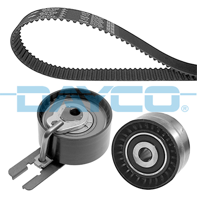 Kit de distribution (Kit courroie de distribution) DAYCO ref. KTB914