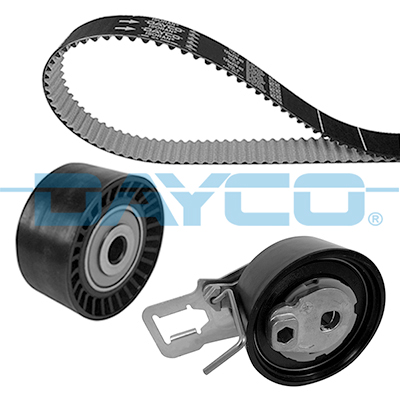 Kit de distribution (Kit courroie de distribution) DAYCO  ref. KTB917