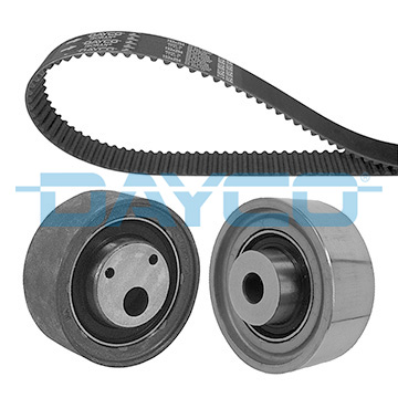 Kit de distribution (Kit courroie de distribution) DAYCO  ref. KTB958